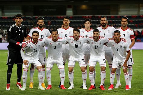 Football Iran .